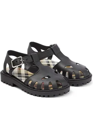 Burberry Rubber sandals