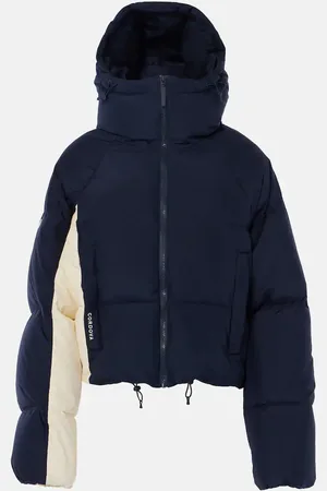 Cordova Furano quilted down ski jacket