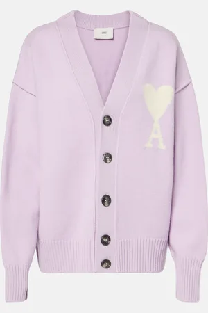 Ami Ami De CÅur wool sweater