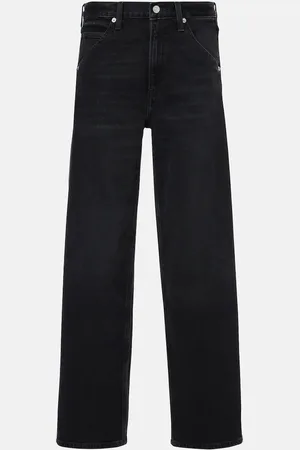 RE/DONE Painter wide-leg jeans