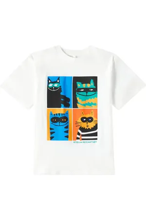 Stella McCartney Cotton T-shirt
