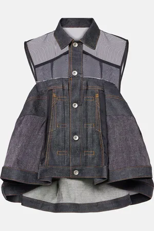SACAI Denim shirt