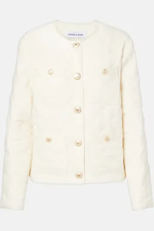 VERONICA BEARD Shalia quilted jacket