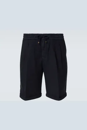 Brunello Cucinelli Linen shorts