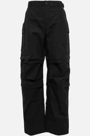 WARDROBE.NYC Cotton cargo pants