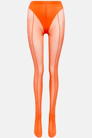 Wolford X Mugler A tights