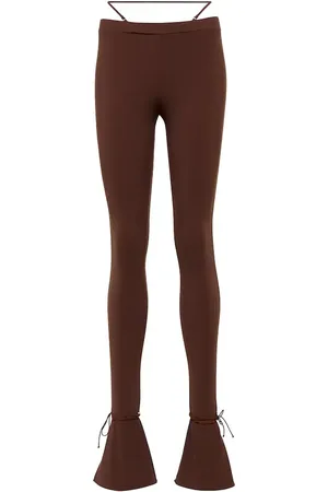 Nensi Dojaka Flared leggings