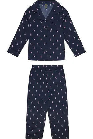 Ralph Lauren Polo Pony pajama set