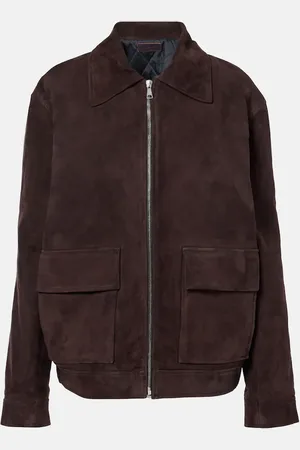 Stouls Arthur suede jacket