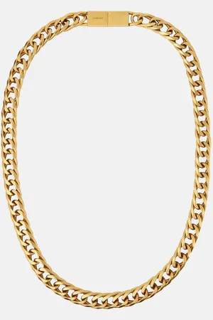 Saint Laurent Fine Ceinture chain belt