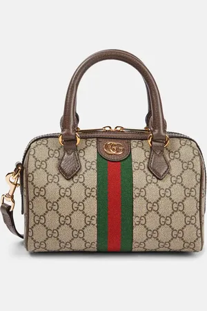 Gucci Ophidia Mini GG canvas tote bag