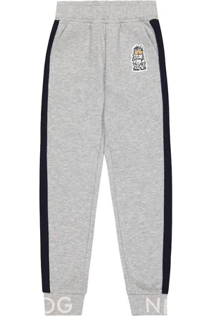Bogner Logo cotton-blend sweatpants