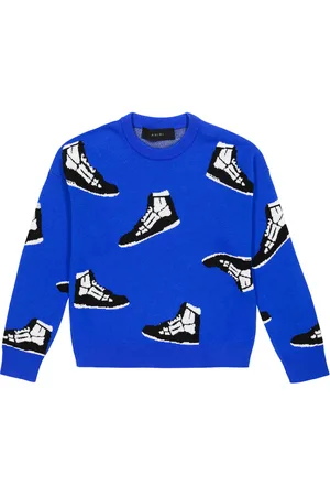 AMIRI Skel Top sweater
