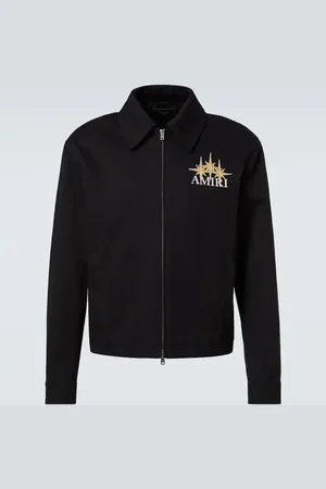 AMIRI Starburst cotton blouson jacket