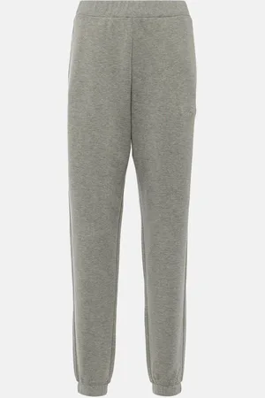 Max Mara Cotton-blend jersey sweatpants