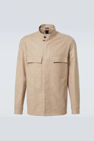 Ermenegildo Zegna Cashmere jacket