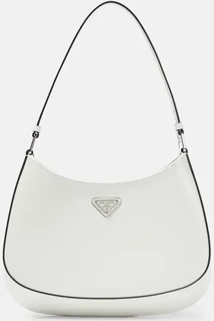 Prada Cleo Small leather shoulder bag