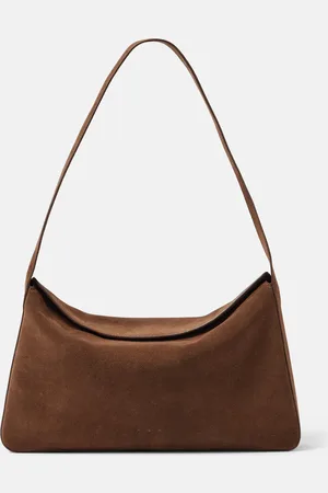 Aesther Ekme Suede shoulder bag