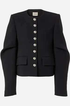 Khaite Darlman jacket