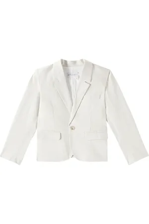 BONPOINT Aristote cotton-blend shirt