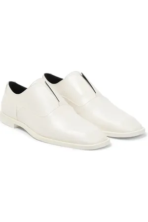 Victoria Beckham Norah leather loafers
