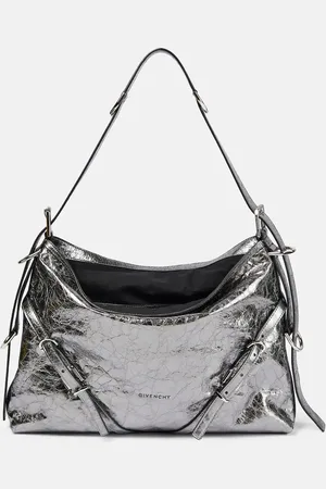 Givenchy Voyou Medium leather shoulder bag