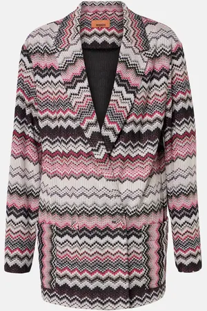 Missoni Zigzag blazer