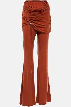 Jacquemus Le Pantalon Espelho flared pants
