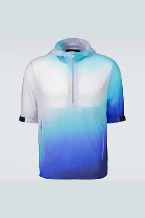 Prada Short-sleeved lightweight jacket