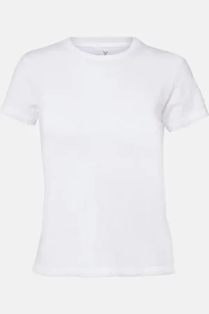 Velvet Sierra cotton jersey T-shirt