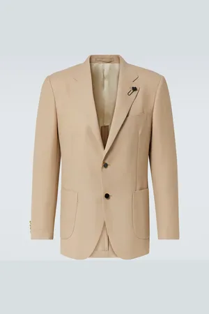LARDINI Wool blazer