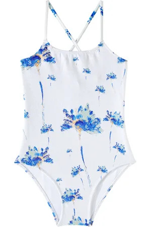 Vilebrequin Gim printed swimsuit