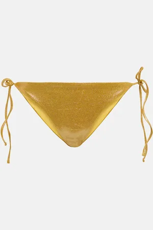 Jade Swim Ties bikini bottoms