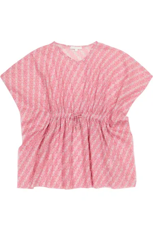 Chloé Printed cotton dress