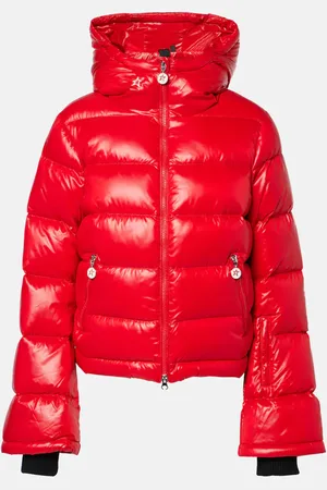 Perfect Moment Polar Flare down ski jacket