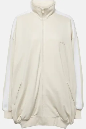 Isabel Marant Rejane oversized track jacket