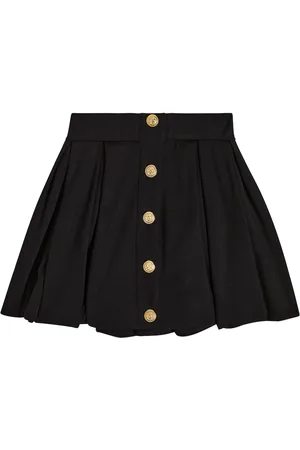 Balmain Pleated skirt