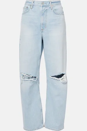Citizens of Humanity Miro high-rise wide-leg jeans
