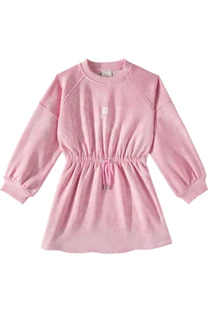 Givenchy 4G cotton sweater dress