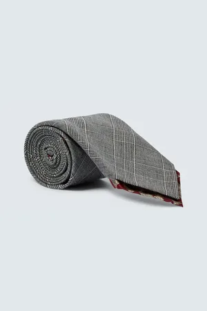 Bram Portovenere wool tie