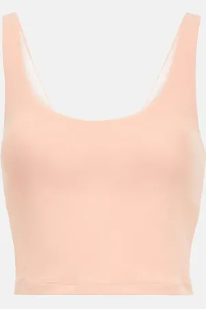 The Upside Peached Tess crop top