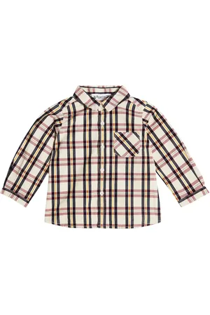BONPOINT Baby Malo cotton shirt