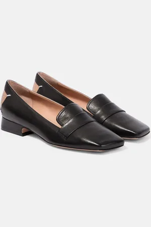 Maison Margiela Leather loafers