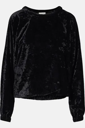 Isabel Marant Dabia velvet top