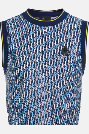 Moncler Printed top