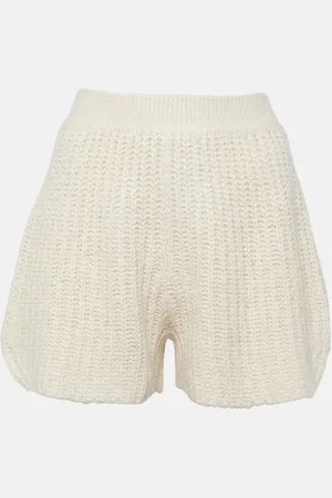 Loro Piana Silk shorts