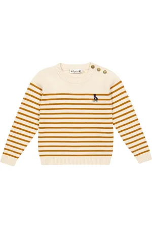 BONPOINT Wool and cotton sweater