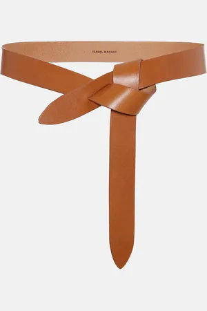 Isabel Marant Lecce leather belt