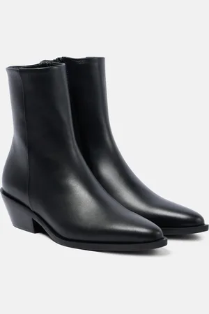 A.Emery Hudson leather ankle boots