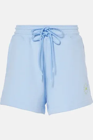adidas TrueCasuals cotton terry shorts